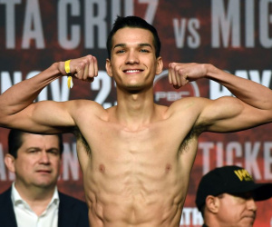 Brandon Figueroa wants to impose 'action fighting style' when he faces Damien Vazquez 