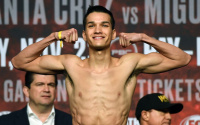 Brandon Figueroa wants to impose 'action fighting style' when he faces Damien Vazquez 