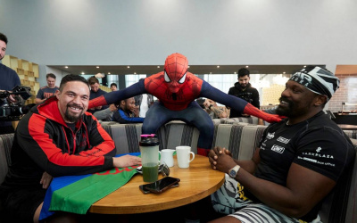 Derek Chisora and Joseph Parker deliver verdicts ahead of heavyweight PPV clash tonight, Matchroom Boxing, Highlights, Stream, DAZN, BoxRec, Heavyweight, Tyson Fury, Anthony Joshua