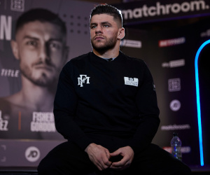 Florian Marku readies to 'humiliate' Rylan Charlton and makes bold prediction ahead of welterweight clash, Boxrec, Matchroom Boxing, Marku vs Charlton, Eddie Hearn, Daniel Kinahan