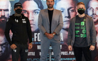 Conor Benn ready to win 'in good fashion' and 'prove he is a real contender' against Sebastian Formella
