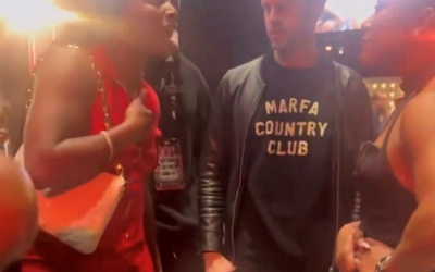 Claressa Shields handed lifetime ban by Jake Paul's MVP for physical altercation with their boxer alycia baumgardner boxre legal action watch slap what happened