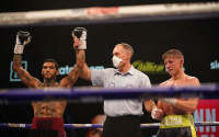 Conor Benn puts on superb display to take decision victory over Sebastian Formella