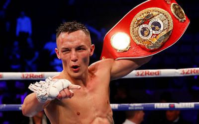 Josh Warrington left 'unsure and upset' as Can Xu unification clash delayed until later in 2021