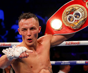 Josh Warrington left 'unsure and upset' as Can Xu unification clash delayed until later in 2021