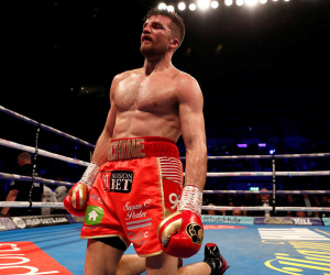 Anthony Fowler ready for European title shot at Sergio Garcia after his planned defeat of Jorge Fortea 