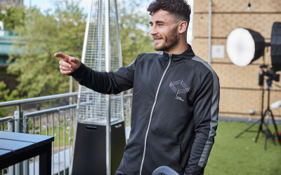 Debutant Cyrus Pattinson plots professional route in super-welterweight division ahead of Saturday night bow, Floyd Mayweather vs Logan Paul, Eddie Hearn, Matchroom Boxing, DAZN, Highlights, BoxRec