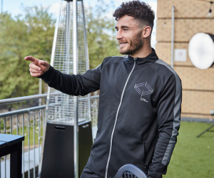Debutant Cyrus Pattinson plots professional route in super-welterweight division ahead of Saturday night bow, Floyd Mayweather vs Logan Paul, Eddie Hearn, Matchroom Boxing, DAZN, Highlights, BoxRec