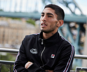 Jeremias Ponce reveals Josh Taylor 'title fight' plan ahead of Lewis Ritson clash in Newcastle, Sky Sports, DAZN, Matchroom Boxing, Eddie Hearn, Floyd Mayweather, Logan Paul, BoxRec, Highlights