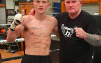 Campbell Hatton joins Anthony Joshua's 258 MGT management label ahead of March debut