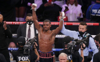 Errol Spence Jr defeats Danny Garcia by unanimous decision to set up potential, Terence Crawford clash, unified welterweight crown, car accident, Boxrec, Premier Sports, Texas