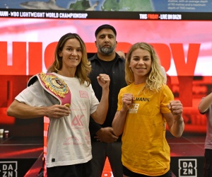 Terri Harper vs Natalie Zimmerman full fight details - TV channel, undercard, weights, ringwalk times, betting odds, prediction boxrec wiki bets oddschecker