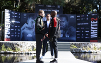 Face Off: Dillian Whyte ready to 'adapt and secure bounce back victory' against 'relaxed and confident' Alexander Povetkin, Boxrec, Povetkin vs Whyte 2, Highlights, Gibraltar, Sky Sports, Heavyweight,  