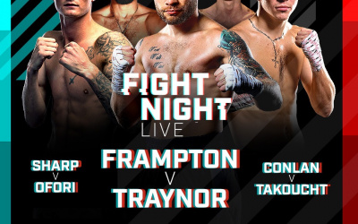 Carl Frampton will earn world championship fight against Jamal Herring with victory over Darren Traynor