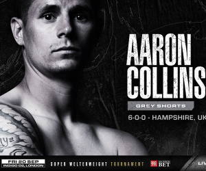 Aaron ‘Bam-Bam’ Collins