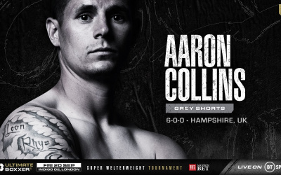 Aaron ‘Bam-Bam’ Collins
