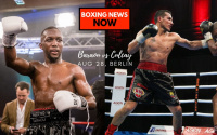 Unbeaten super welterweight contender Abass Baraou set to face former World Champion Jack Culcay on August 28 in Berlin