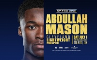 Abdullah Mason and Tyler McCreary join Jared “The Real Big Baby” Anderson vs Zhan Kossobutskiy card fight time date tv channel undercard how to watch oddschecker boxrec tickets