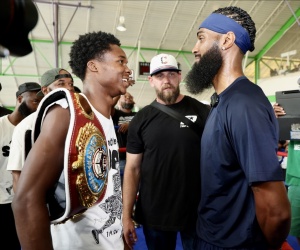 How to watch Abdullah Mason vs Albert Bell fight week events time ringwalks tv channel dazn july 4 ohio boxrec results undercard