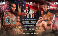 July 4 boxrec wiki Albert Bell Steps In to Challenge Abdullah Mason in All-Ohio WBO Lightweight World Title Showdown at Cleveland State University’s Wolstein Center live on DAZN tnt sports tv channel joe cordina punch attack ko america visa