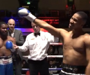 Ace Adam pro debut