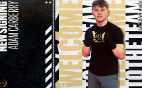 MTK Global signs Martin Murray trained youngster Adam Carberry boxrec amateur professional pro boxer amateur career st helens record debut