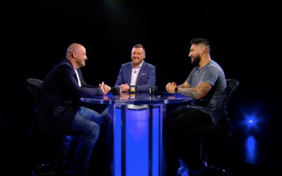 Adam Kownacki vs Chris Arreola face to face