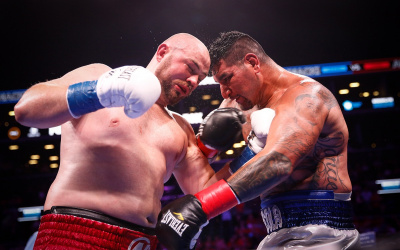 Adam Kownacki vs Chris Arreola