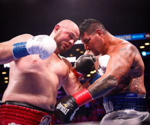 Adam Kownacki vs Chris Arreola