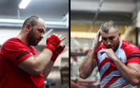 Adam Kownacki vs Robert Helenius WBA Heavyweight Title eliminator