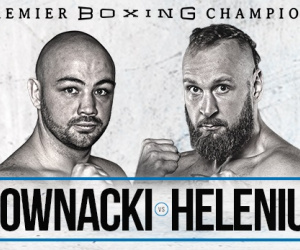 Adam Kownacki discusses the rematch against Robert Helenius from his training camp fight time date tv channel undercard fury wilder 3 III