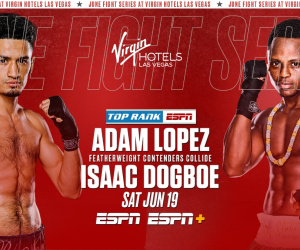 Adam Lopez vs Isaac Dogboe fight time date tv channel undercard predictions who wins and why oddschecker best betting odds bets watch live stream links