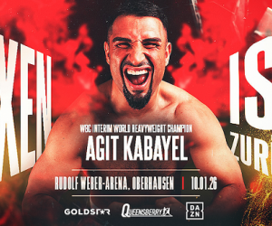 Agit Kabayel and Queensberry bring big boxing nights back to Germany boxrec next fight january 
