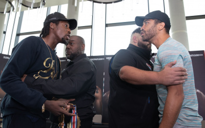 British and Commonwealth title fight Akeem Ennis-Brown and Sam Maxwell when where what time start ringwalks channel tv live stream links bt sport