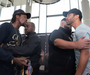 British and Commonwealth title fight Akeem Ennis-Brown and Sam Maxwell when where what time start ringwalks channel tv live stream links bt sport