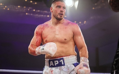 German heavyweight prospect Albon Pervizaj faces Ilja Mezencev in ring return fides sport