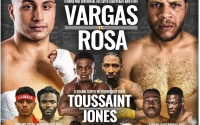 fight details how to watch Alex El Toro Vargas vs Julio El Pantera Rosa swerve tv channel number no. live stream links free download star boxing youtube Wendy Haitian Fire Toussaint boxrec Jermone Jones