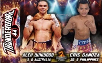 Unbeaten Australian star Alex Winwood will face tough Filipino Cris Ganoza next december 1 tony tolj tickets fite.tv channel undercard predictions oddschecker how to watc wiki olympics fight preview wbc world rankings