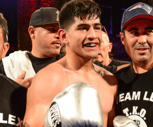 Alexis "Lex" Rocha set for WBC Continental Americas defense to Brad "King" Solomon