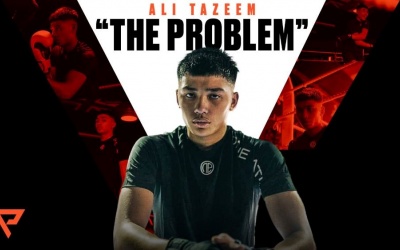 tributes to ali tazeem boxrec amateur professional death dead died dies how what happened funeral car crash birmingham fight watch youtube