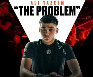 Teenage boxing talent Ali Tazeem, dubbed the 'next Amir Khan', has been killed in a tragic car accident in Wolverhampton at the age of 18 boxrec sam jones twitter facebook amateur champion pound 4 pound boxing academy probellum pro debut record death