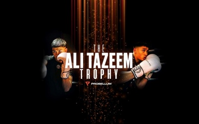 Jack Bateson and Shabaz Masoud to clash for the newly created Ali Tazeem Trophy boxrec fight time dat tv channel undercard shcedule how to watch oddschecker betting odds latest bets probellum