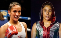 Amanda Serrano bids to become Puerto Rico's first ever undisputed female champion boxrec fight time hernandez date tv channel how to watch who wins boxrec katie taylor rematch