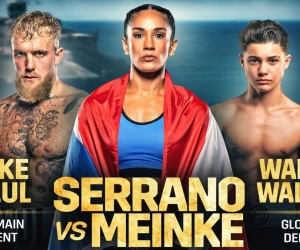 Amanda Serrano vs Nina Meinke jake paul fight preview predictions betting odds who wins oddschecker why how to watch stats boxrec katie taylor highlights youtube results best bets bookies odds