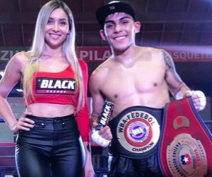 Andres Campos WBA Fedebol