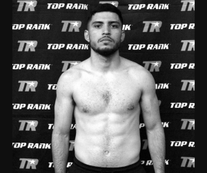 Top Rank's undefeated super featherweight Andres Cortes declares all-out Mexican vs Puerto Rico war with Bryan Chevalier boxrec fight time date tv channel undercard how to watch oddschecker predictions fight preview
