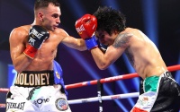 Former World super flyweight champion Andrew Moloney faces Filipino champion Judy Flores in ring return boxrec tony tolj manager rankings twin brither jason siblings wiki older
