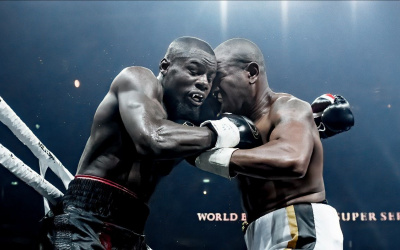 Andrew ‘The Beast’ Tabiti