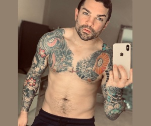 Former unbeaten pro Andy Gatenby reveals his new physique herbalife products website where how to order portsmouth actor wife net worth kirsty facebook insta twitter watch fights