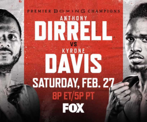 Undefeated super-lightweight sensation Michel Rivera takes on Anthony Raíces on Dirrell-Davis undercard predictions oddschecker betting odds best beds who wins and why tale of the tape